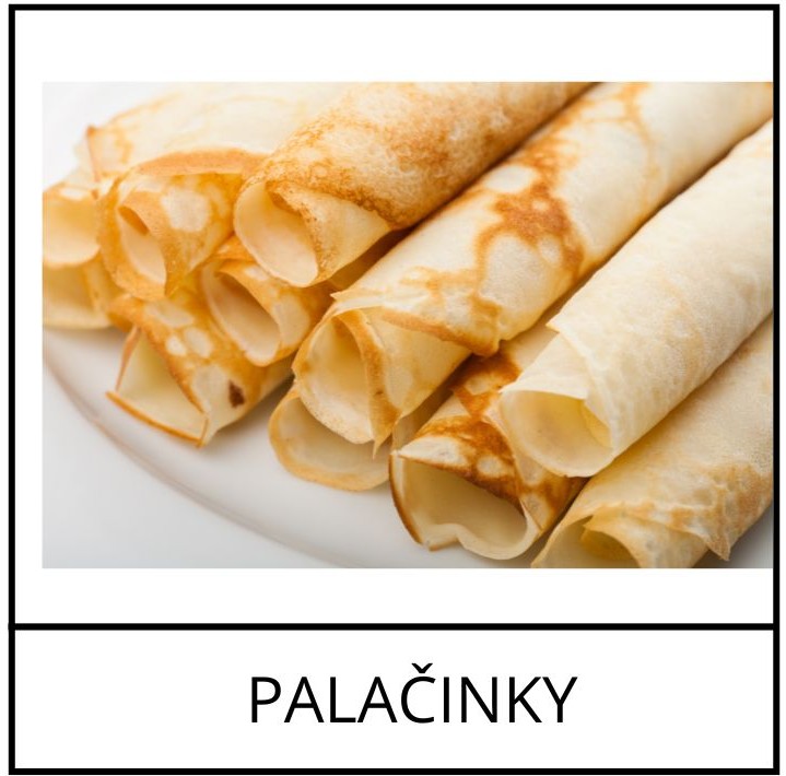 PALAČINKY - PIKTOGRAM